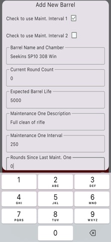 Barrel Burner iPhone screenshot