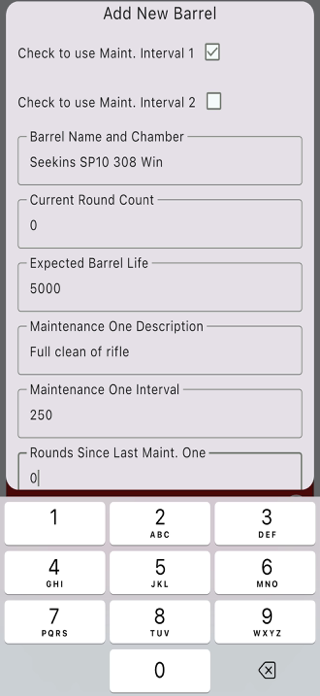 Barrel Burner Screenshot 6 of 6