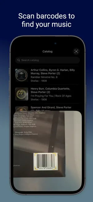 Music Catalog screenshot 2
