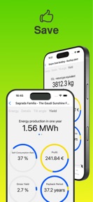 Solar Energy Forecast | Solev screenshot