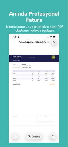Trace Order Screenshot 5 of 7