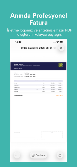 Trace Order Screenshot 5 of 7