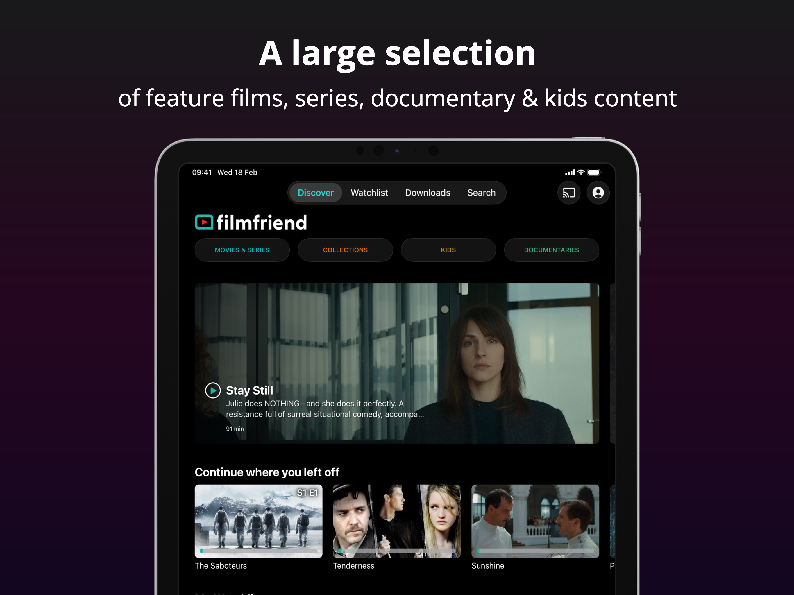 filmfriend stream