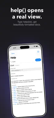 Pyodios screenshot 4