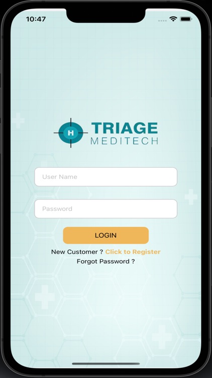 Proximo Triage App