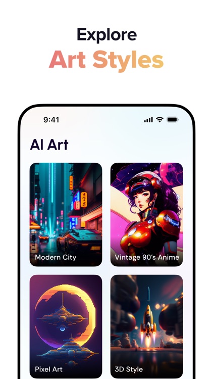Fancy AI: AI Logo&Avatar Maker screenshot-8