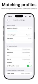 Lovetastic: Pictureless Dating screenshot