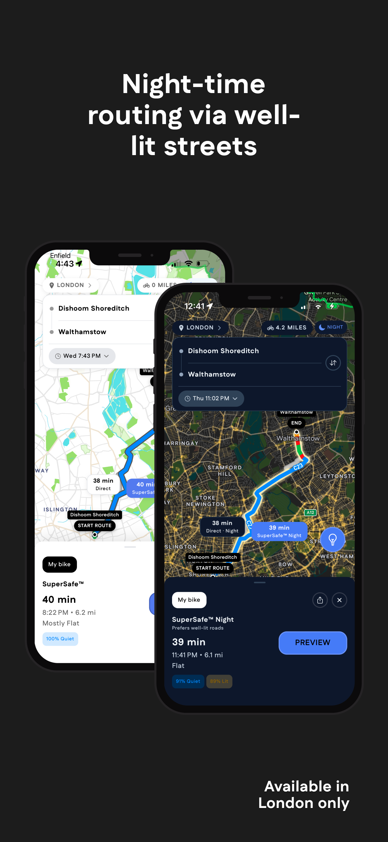 Cyclemate: Bike Directions screenshot 6