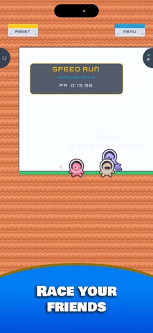 Grippe: Speedrun Screenshot 3 of 5