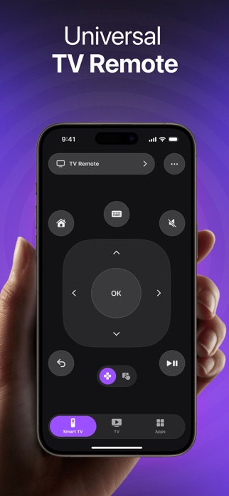 Universal TV Remote / All TV Screenshot 1 of 4