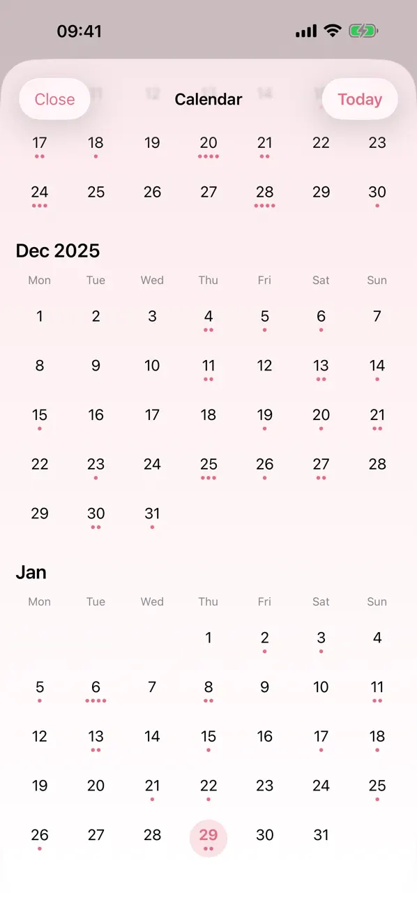 #6. Do? - Sex Tracker & Map Log (iOS) di: 动 赵