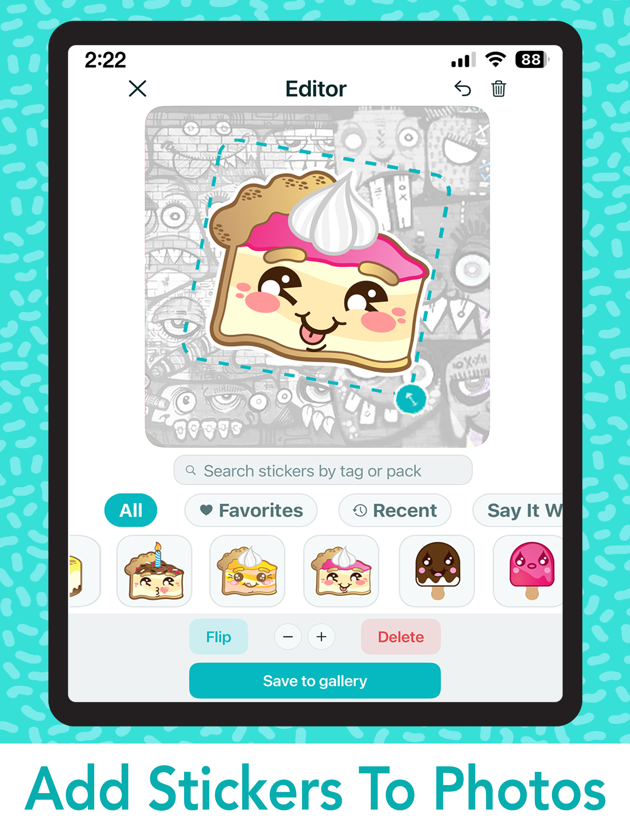 Pixel Parade Stickers & Emojis screenshot 9