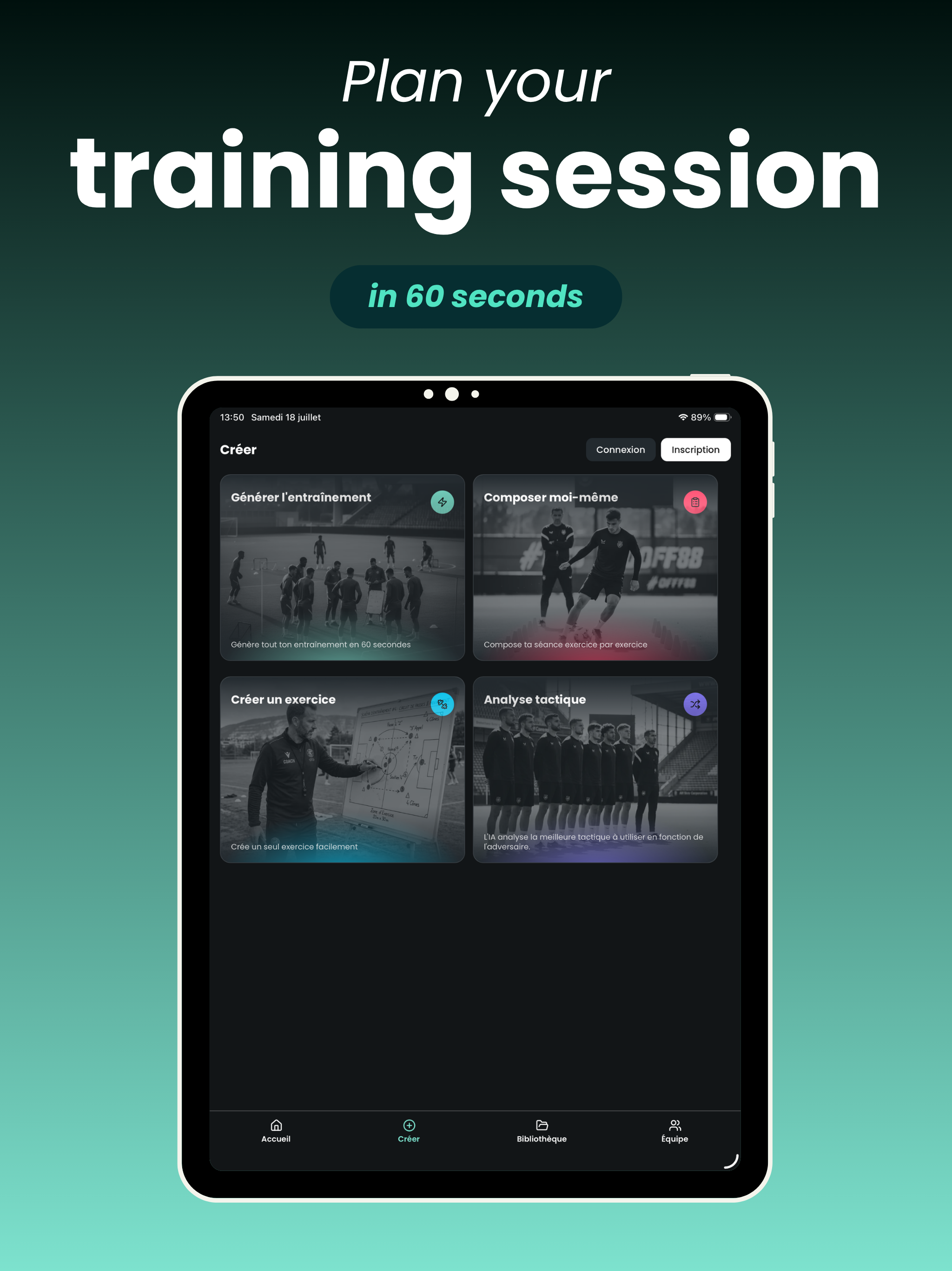 Nextrainers screenshot 8
