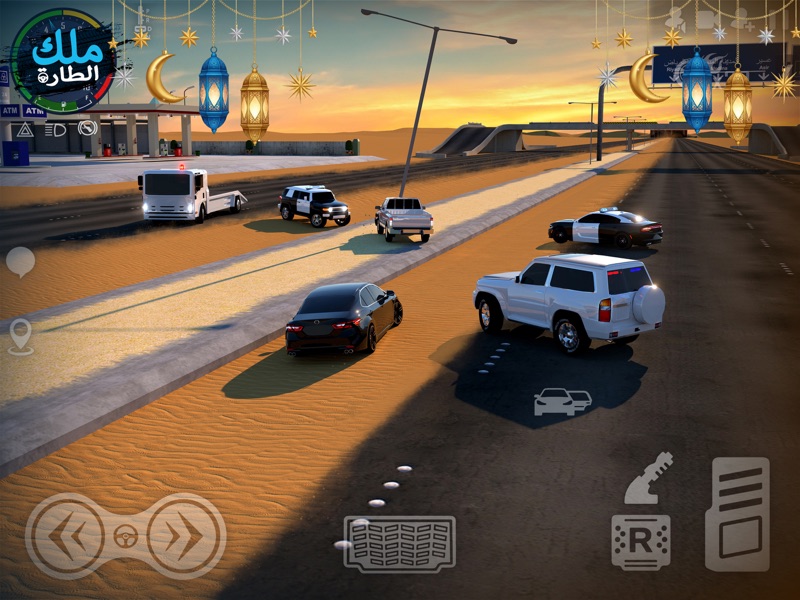 ملك الطاره – هجوله و حوادث screenshot 10