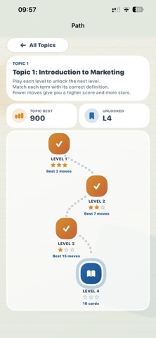 Marketing Memory Games screenshot 2