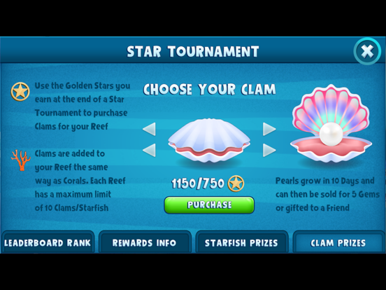 Fish Paradise - Aquarium Live iPad app afbeelding 9
