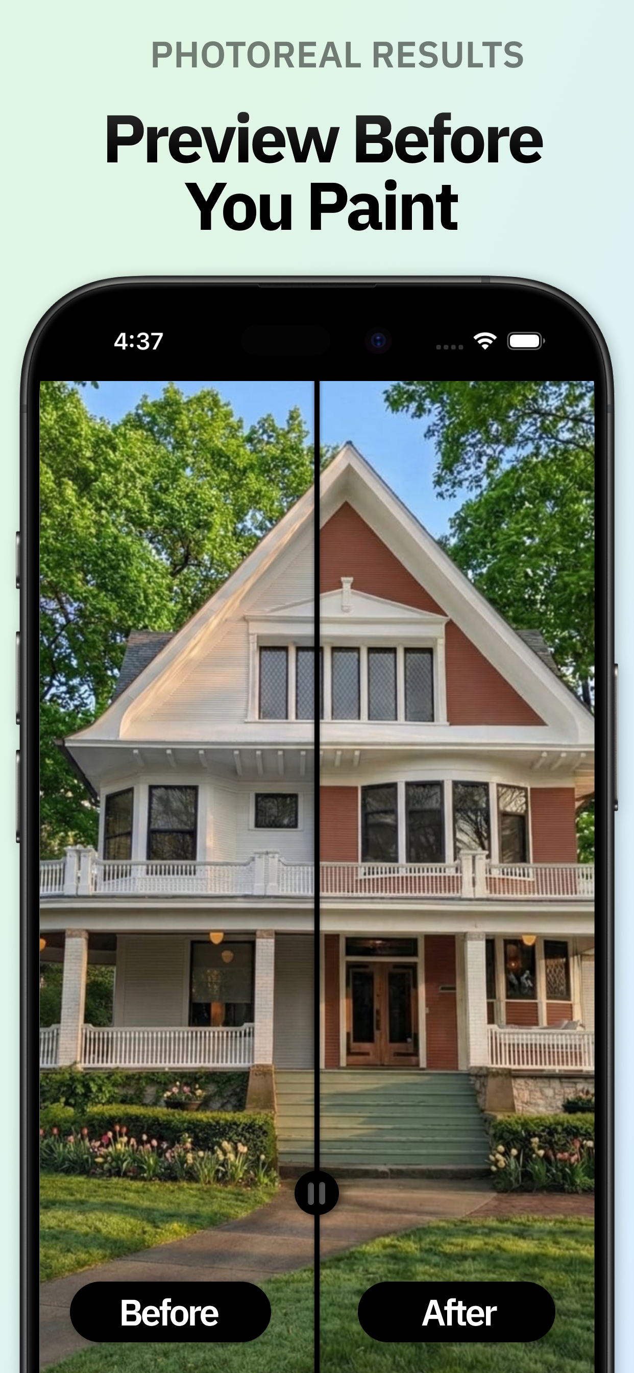 Repaint House Paint Visualizer