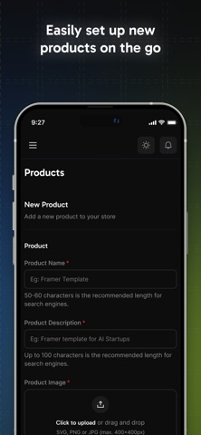 Dodo Payments screenshot