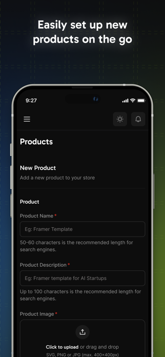 Dodo Payments Screenshot 6 of 6