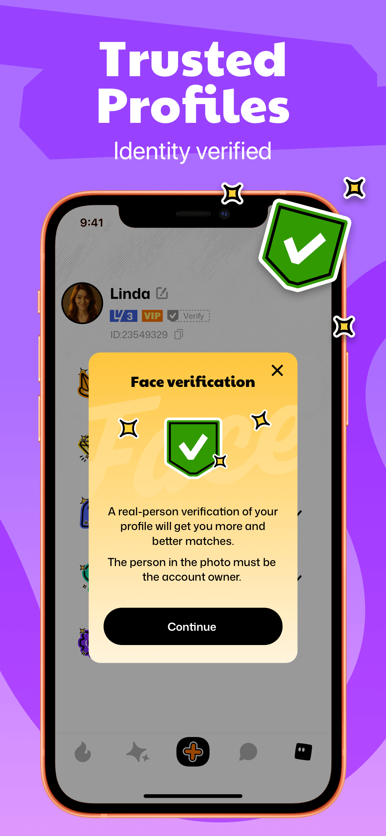 Novix - AI social community screenshot 5