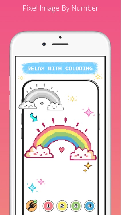 Pixel Image By Number screenshot-3
