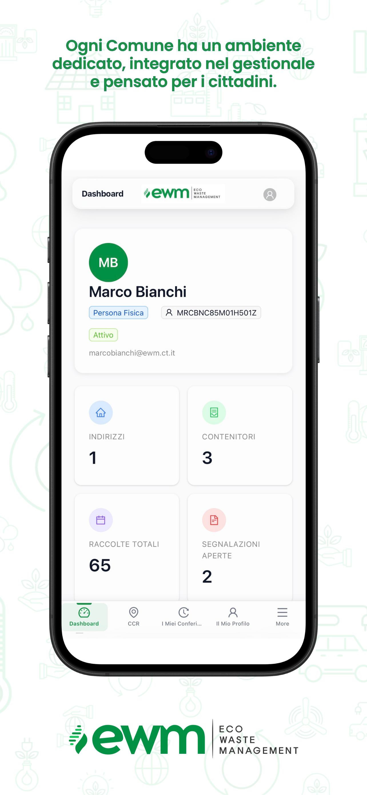 EWM - Gestione Rifiuti screenshot 6