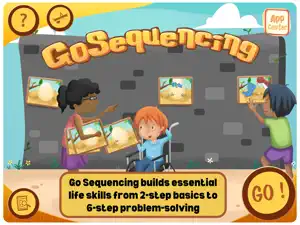 GoSequencing screenshot 1