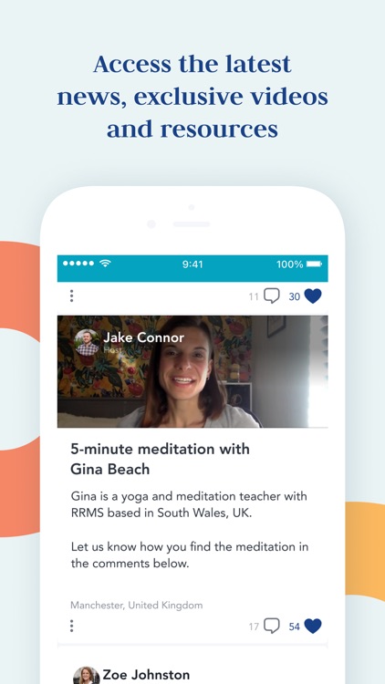 Live Well Hub by Overcoming MS