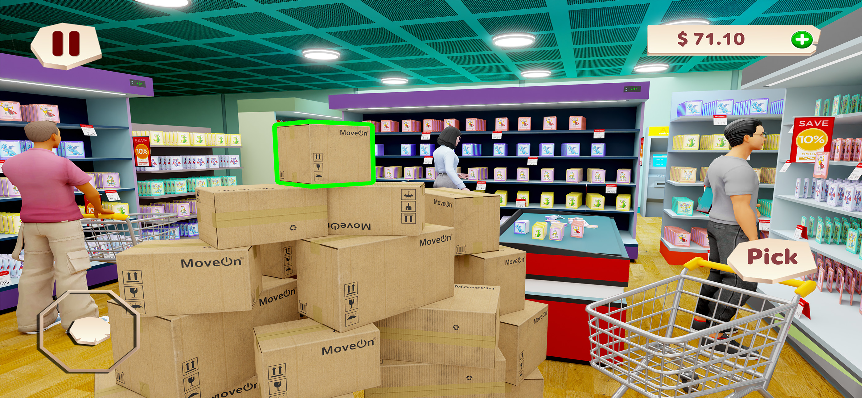 Card Shop Simulator