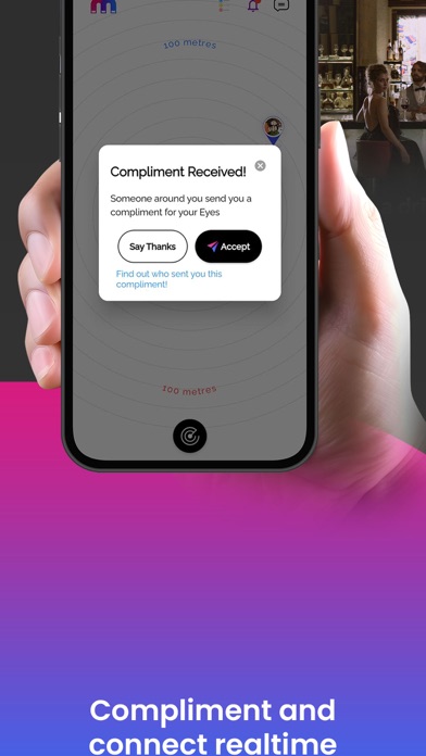 Magnett - Meet Singles nearby Screenshot