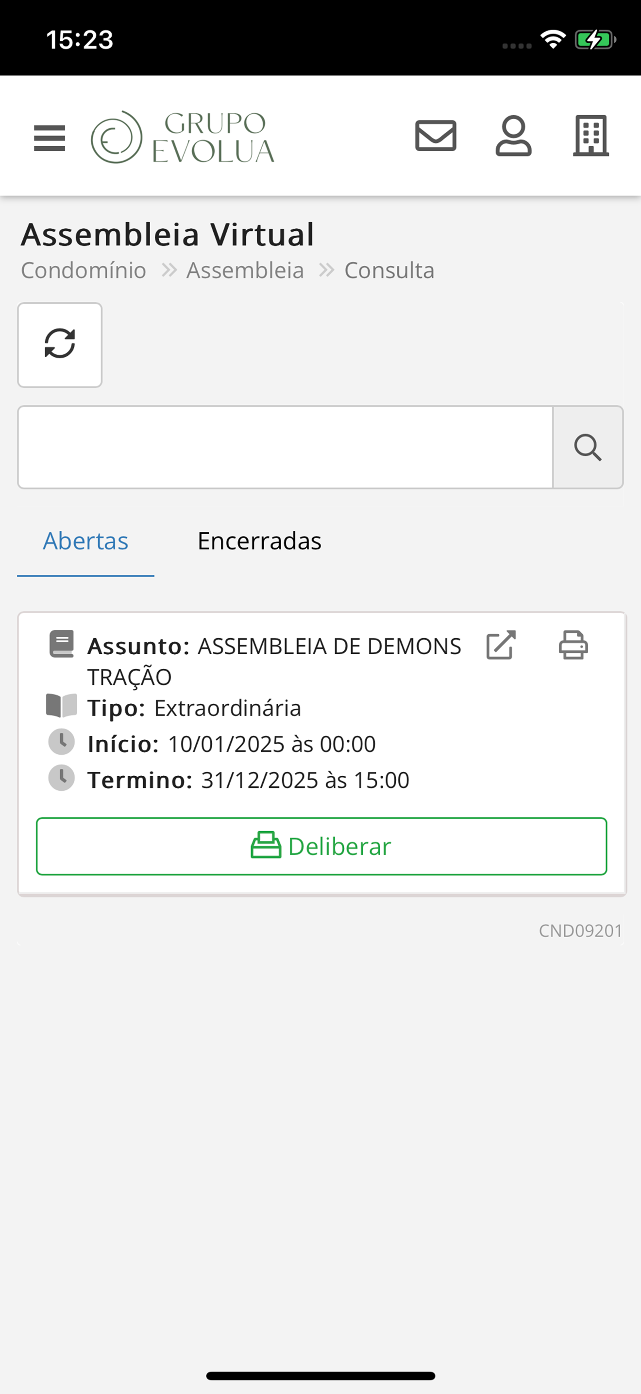 GRUPO EVOLUA (NOVO)