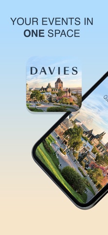 Davies App Screenshot 1 of 5