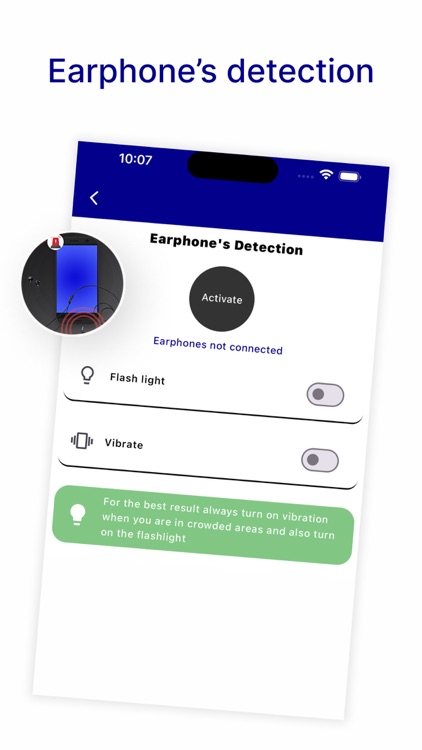 Anti Theft Alarm: Don't touch screenshot-3