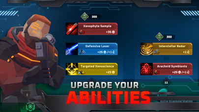 Alien Hunter: Stealth PvP Screenshot