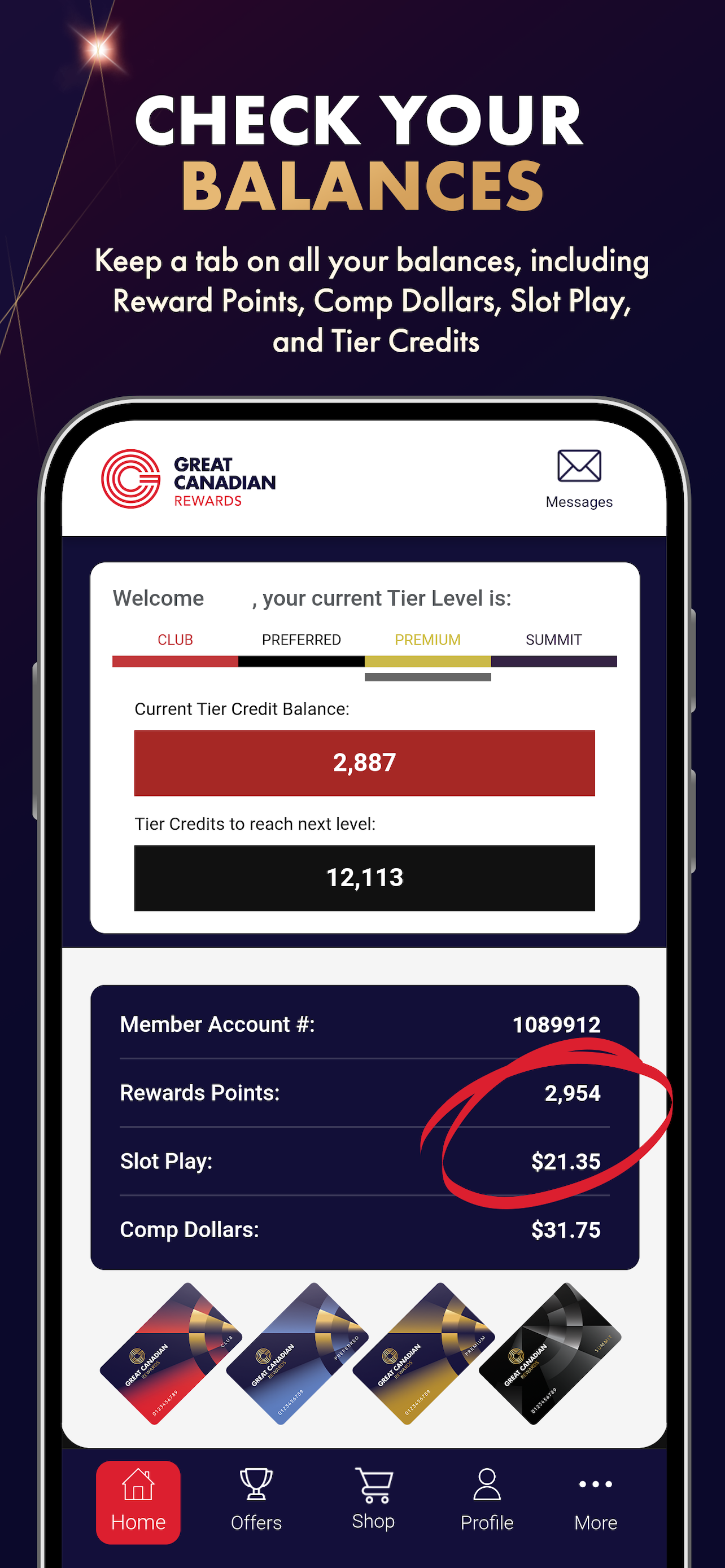 GC Rewards