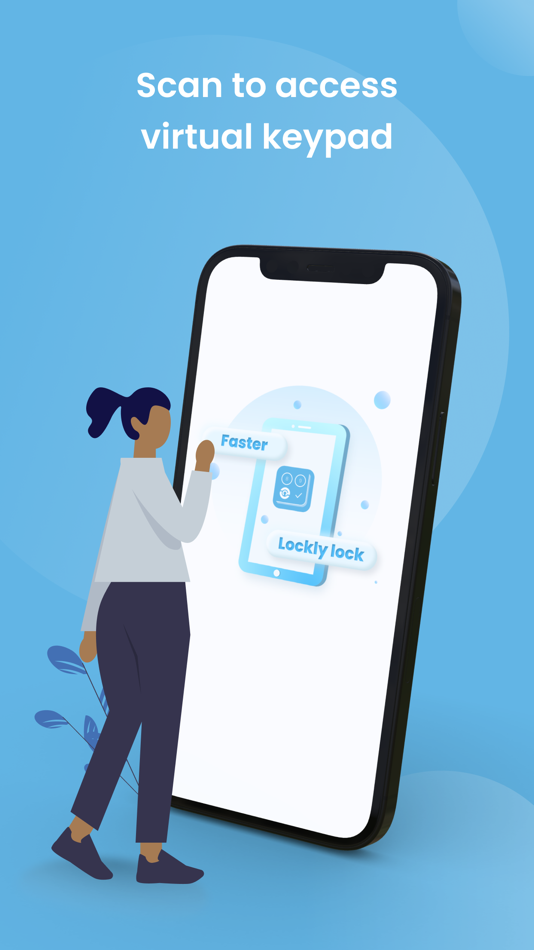 #1. Lockly Access (iOS) 由: PIN GENIE LIMITED