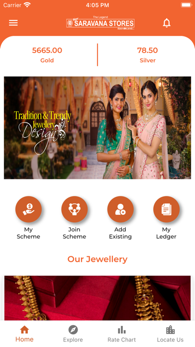 The Legend New Saravana Stores Screenshot