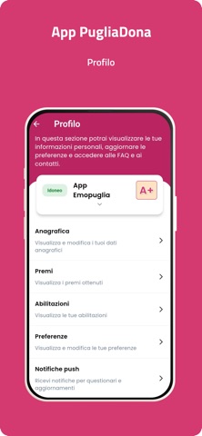 PugliaDona Screenshot 4 of 6