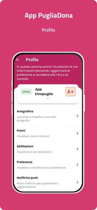 PugliaDona Screenshot 4 of 6
