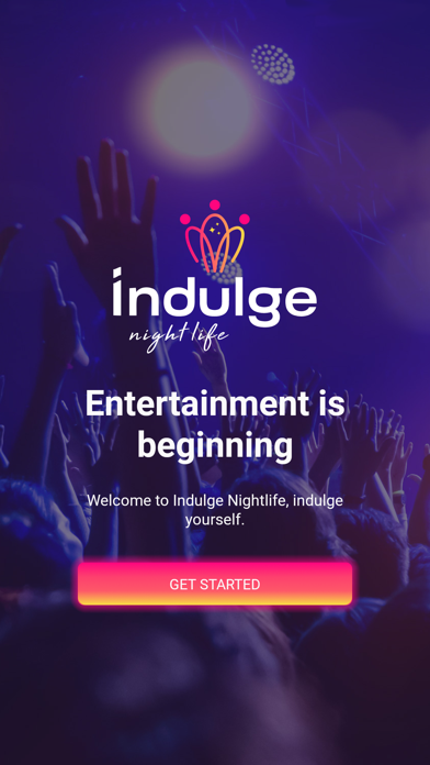 Indulge Night Screenshot