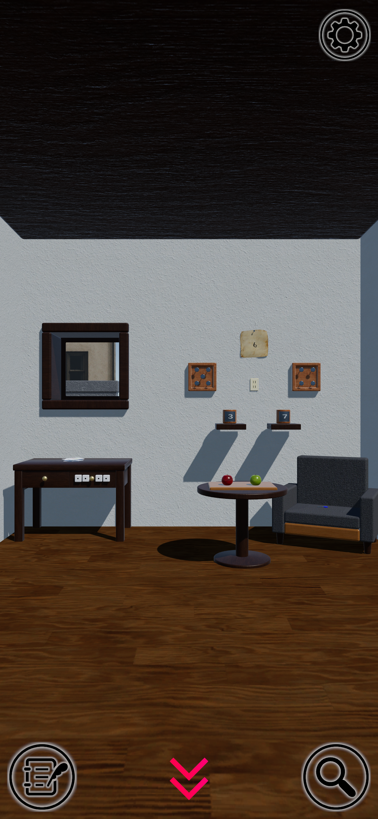 Escape Game - OrdinaryHouse