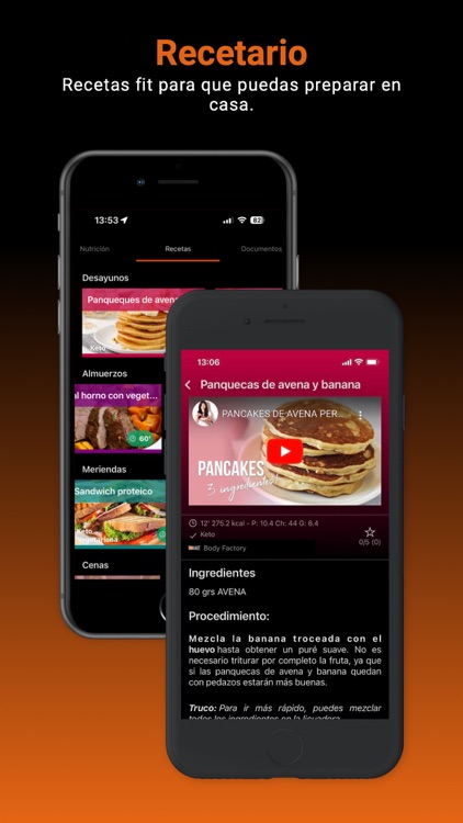 Body App screenshot-7