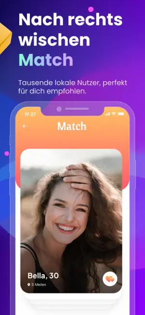 Ältere Frauen, jüngere Männer iPhone screenshot 4