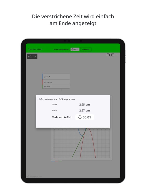 ClassPad Math DE screenshot-4
