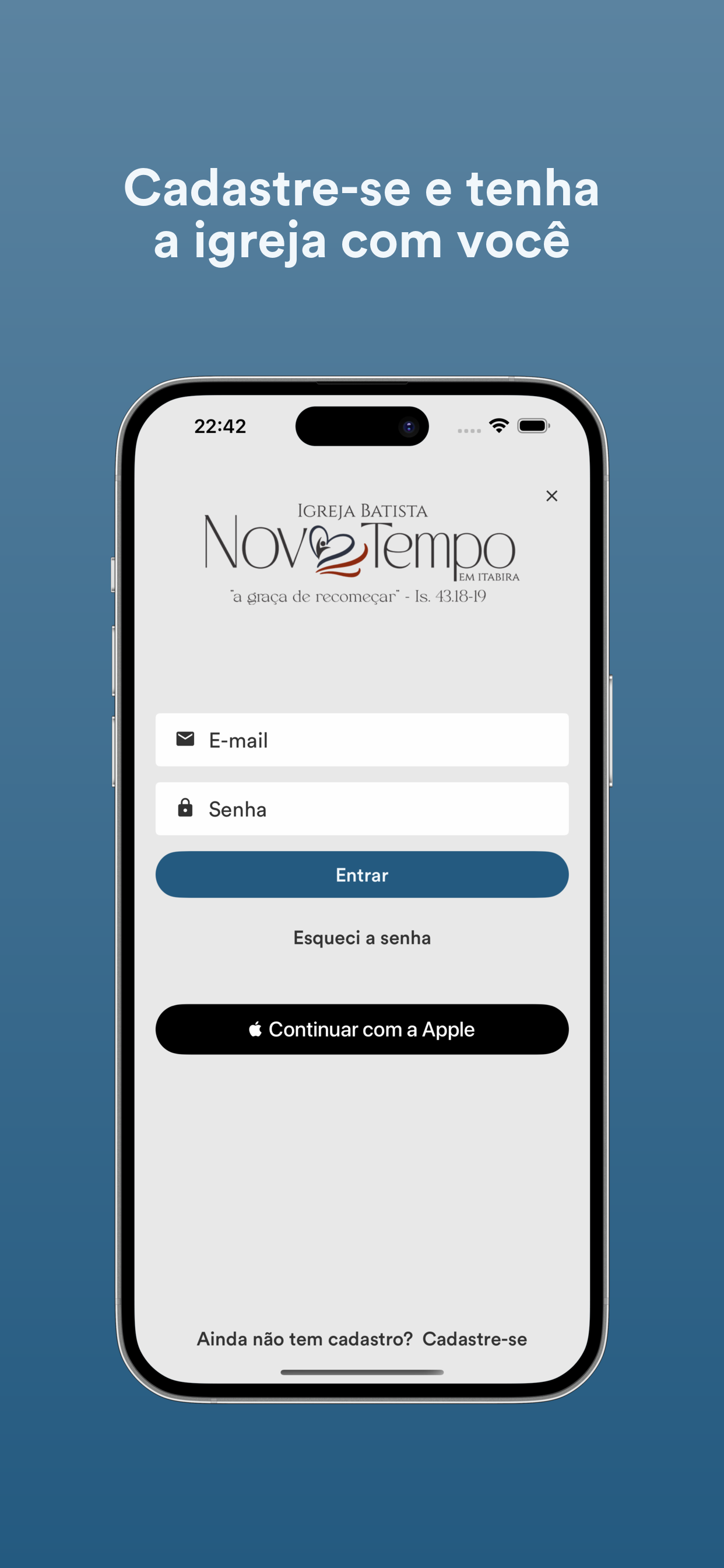 IBNT Itabira screenshot 5