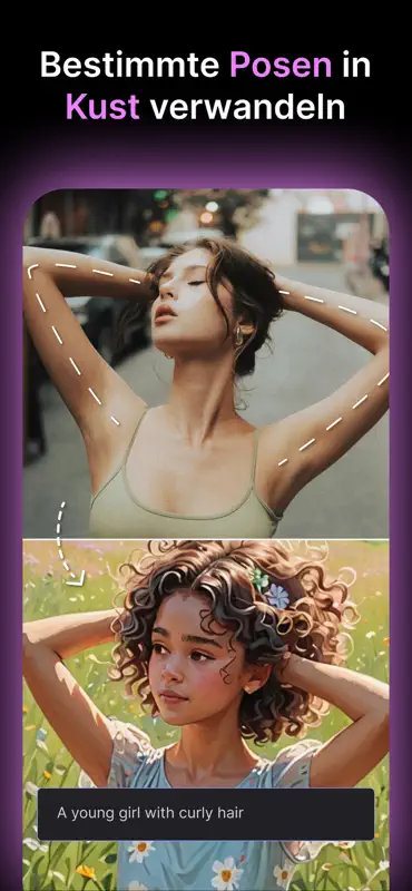 MyEdit: AI Photo Generator screenshot 5 of 10