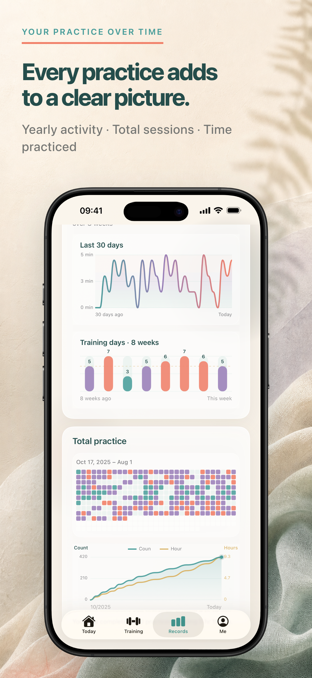 Kegel Exercises: QuietKegel screenshot 4