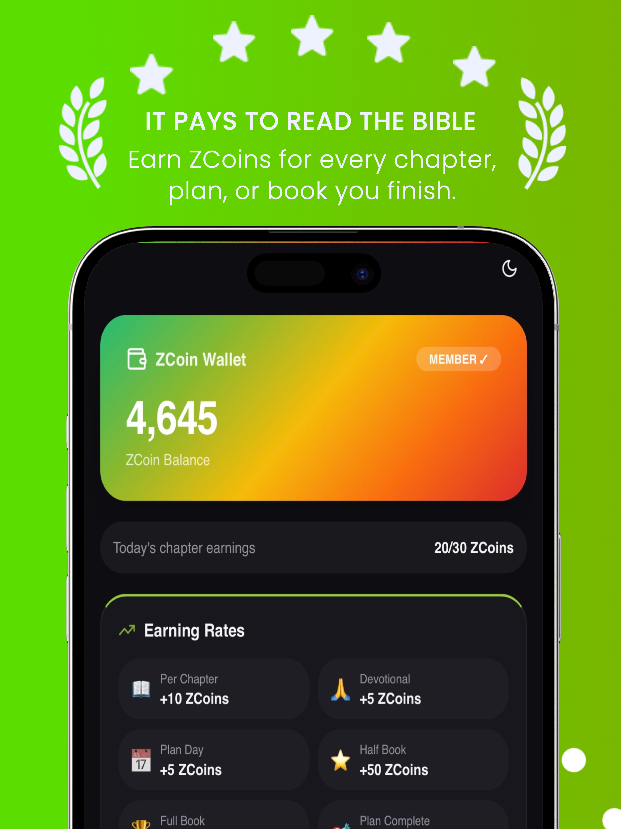 Biblez Daily Bible Reading App