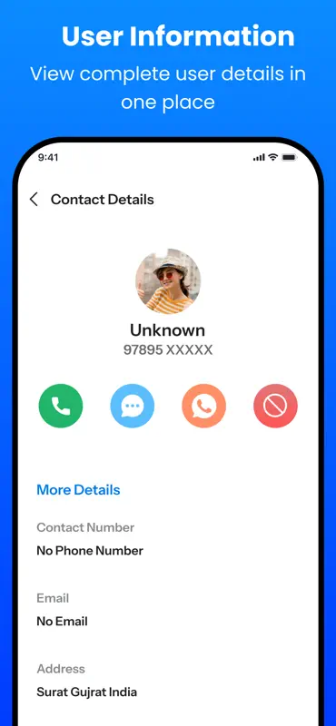 LiveCaller ID: Global Search screenshot 4 of 5