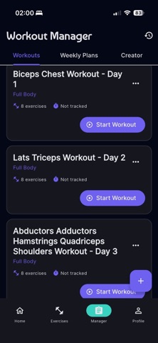 Fitix Screenshot 5 of 10